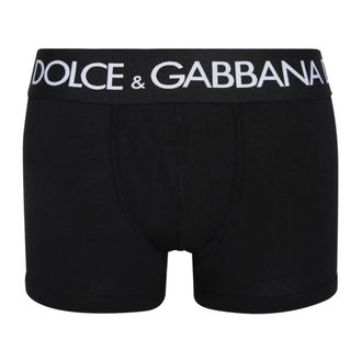 Dolce & Gabbana Hombre, Ropa interior, Negro, Talla: XL