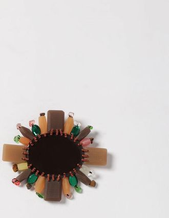 Maliparmi Jewel MALIPARMI Woman color Brown