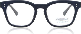 Saraghina MICHELANGELO 377V Mens Sunglasses Blue Size 49