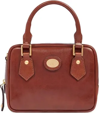 The Bridge Borsa tote Story Donna - Marrone