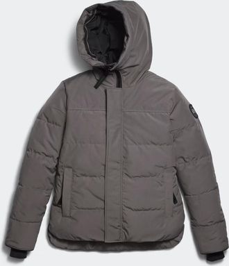 Canada Goose Parka MacMillan Black Label (Hommes, Northstar White, TTTG)