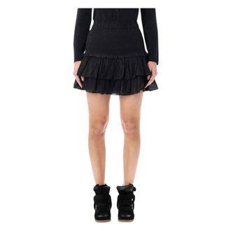 Isabel Marant Mujer, Faldas, Negro, Talla: S