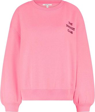Circle Of Trust Dames, Sweatshirts & Hoodies, Roze, Maat: S