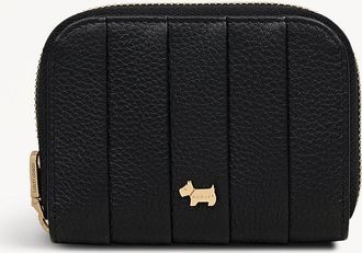 Radley London Black Small Zip Around Purse Burton Way SS26 Radley London