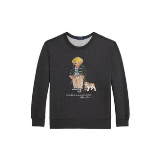 Ralph Lauren Hombre, Sudaderas, Gris, Talla: M