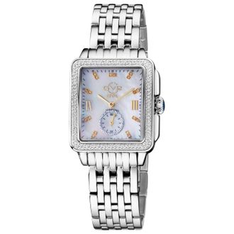 Gevril Group Bari Diamond Womens Watch