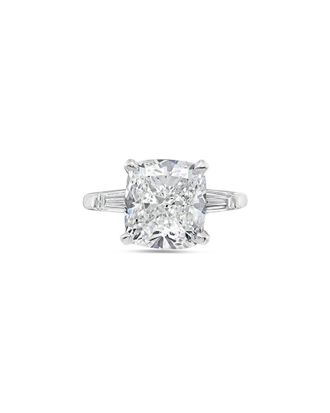 Diana M. Jewels Platinum 5.31 Ct. Tw. Diamond Ring