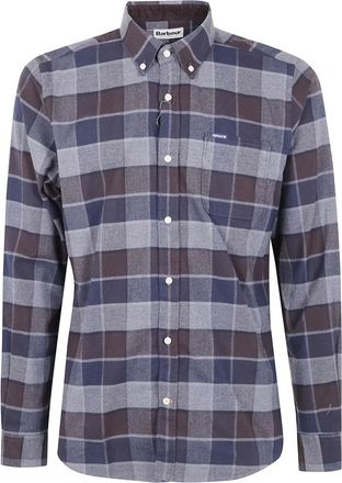 Barbour Heren, Overhemden, Veelkleurig, Maat: 2XL