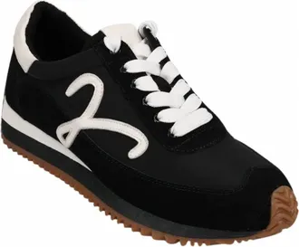 Vaneli Womens Queen Sneakers In Black Suede