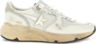 Golden Goose Sneakers met hardloopzool - Wit
