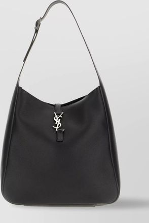 Saint Laurent soft structure shoulder bag with adjustable strap