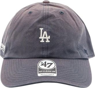 Represent Baseball Cap - Heren - Petten - Blauw - ONE Size - Katoen - Accessoires