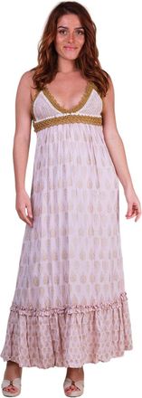 Miss June Belen Long Dress