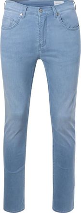 Baldessarini B1 16502.1439 BLD-Jack Jeans - Heren - Slim Fit Jeans - Blauw - W36 L34 - Leer - Jeans