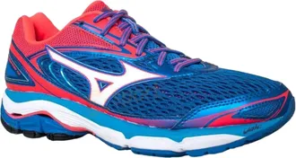 Mizuno Mizuno Wave Inspire 13 Blue / White / Pink J1GD174401 Womens