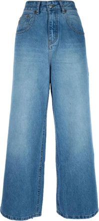 Lois Jeans Jeans a gamba ampia - Blu