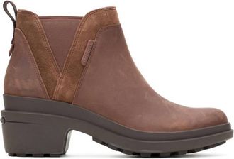 Merrell WomenS Chateau Iii Pull Waterproof Boot In Bracken