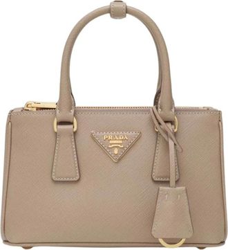 Prada Mujer, Bolsos, Rosa, Talla: ONE Size