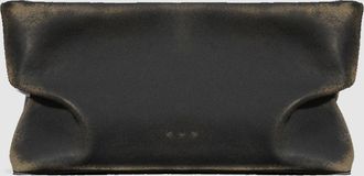 Aesther Ekme Sac Nina Clutch Vintage Black