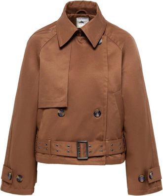 LeComte Donna, Giacche, Marrone, S, new