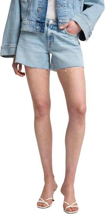 7 For All Mankind Mid Short