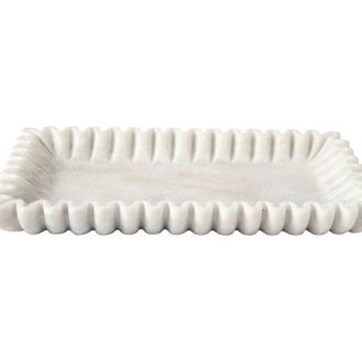 Be Home Waterloo Platter in White at Nordstrom