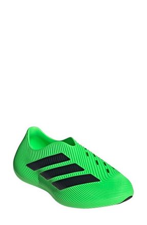 adidas Gender Inclusive Purechill Runner Sneaker in Screaming Green/Black/Black at Nordstrom, Size 9 Womens