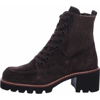 Tamaris Laarsjes - Dames - Schoenen - Bruin - Maat: 35 1/2 EU Leer