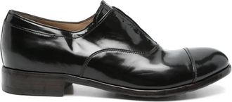 Premiata Stijlvolle Sneakers met Veters - Heren - Nette schoenen - Zwart - 45 EU - Schoenen
