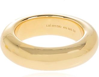 LIÉ STUDIO Accessoires, Dames, Geel, 54 MM, The Evie Ring