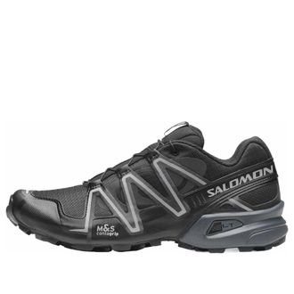 Salomon Speedcross 3 Black Dark Grey 476765