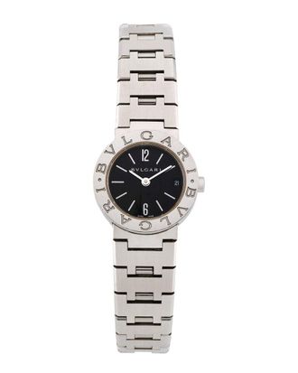 Bulgari Womens Bvlgari Watch (Authentic Pre-Loved)