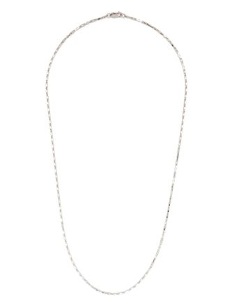 Missoma Interlocking link-chain necklace - Silver