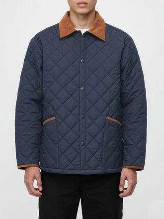 Barbour Giacca trapuntata in nylon Barbour
