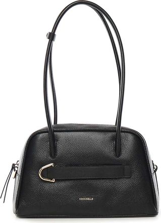 Coccinelle Paki Leather Shoulder Bag