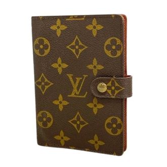 Louis Vuitton Pre-owned Vintage Canvas Wallet - unisex - Louis Vuitton Vintage - Vintage Accessories - Brown - ONE SIZE - Pre-owned