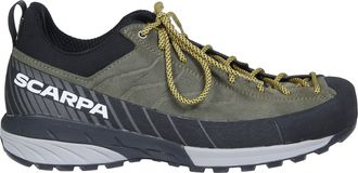 Scarpa Olive Green Mescalito GTX Low-Top Sneakers