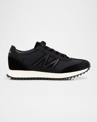 Moncler Men & apos;s Pacey 2 Low Top Sneakers