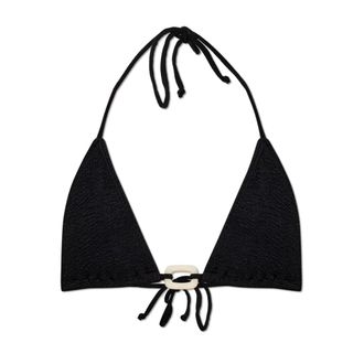 Bond-Eye Bikinis, female, Black, Size: ONE SIZE Ingrid Bikini Top