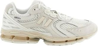 New Balance 1954R Hardloopschoenen - Heren - Hardloopschoenen - Wit - 44 EU - Leer - Fitness