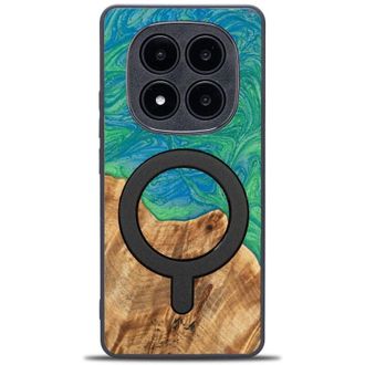 OEM Funda Bewood Unique Para Xiaomi Redmi Note 14 Pro Plus 5g - Neones - Tokio Con Magsafe