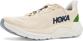 Hoka One One Arahi 8 Mens Running Shoes Alabaster/Birch : 12.5 D - Medium, Synthetic