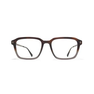 Mykita Trules Optisch Montuur - unisex - Accessoires - Bruin - Maat: 54 MM