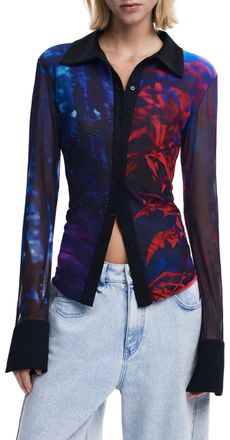 Desigual TS_Dietrich, 2000 Black, XL