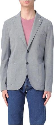 Manuel Ritz Uomo, Giacche, Blu, XL, new