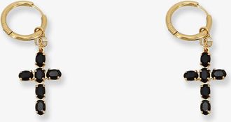 Dolce & Gabbana Orecchini in ottone - DOLCE & GABBANA - gender_Woman