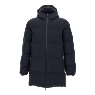 Herno Abrigo Parka Hombre Negro - Coats - Hombre - Negro - 2XL