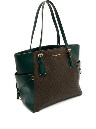 Michael Kors Voyager East West tote bag - Brown