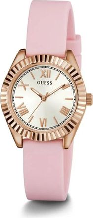 Guess Mini Luna Watch - Dames - Horloges - Roze - ONE Size - Accessoires