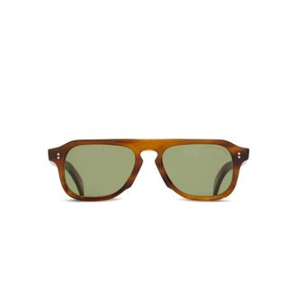 Cutler and Gross Sunglasses, unisex, Brown, Size: 54 MM Cgsngr14 02 Sunglasses